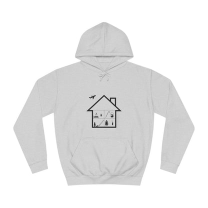 Home Alone Pullover Hoodie - Unisex