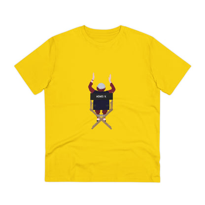 Director's Chair - Agnès Varda T-shirt - Unisex