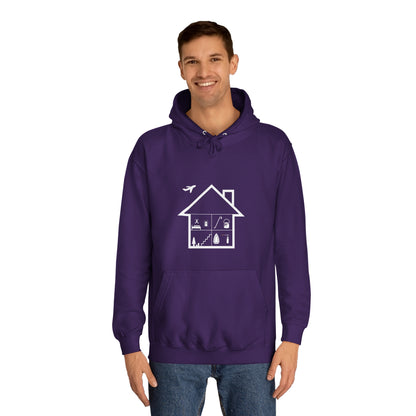 Home Alone Pullover Hoodie - Unisex