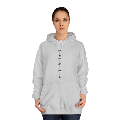 Inception Pullover Hoodie - Unisex