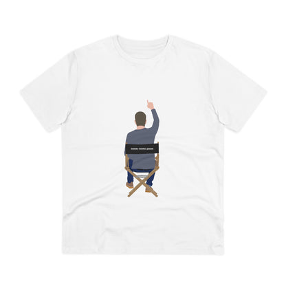 Director's Chair - Anders Thomas Jensen T-shirt - Unisex