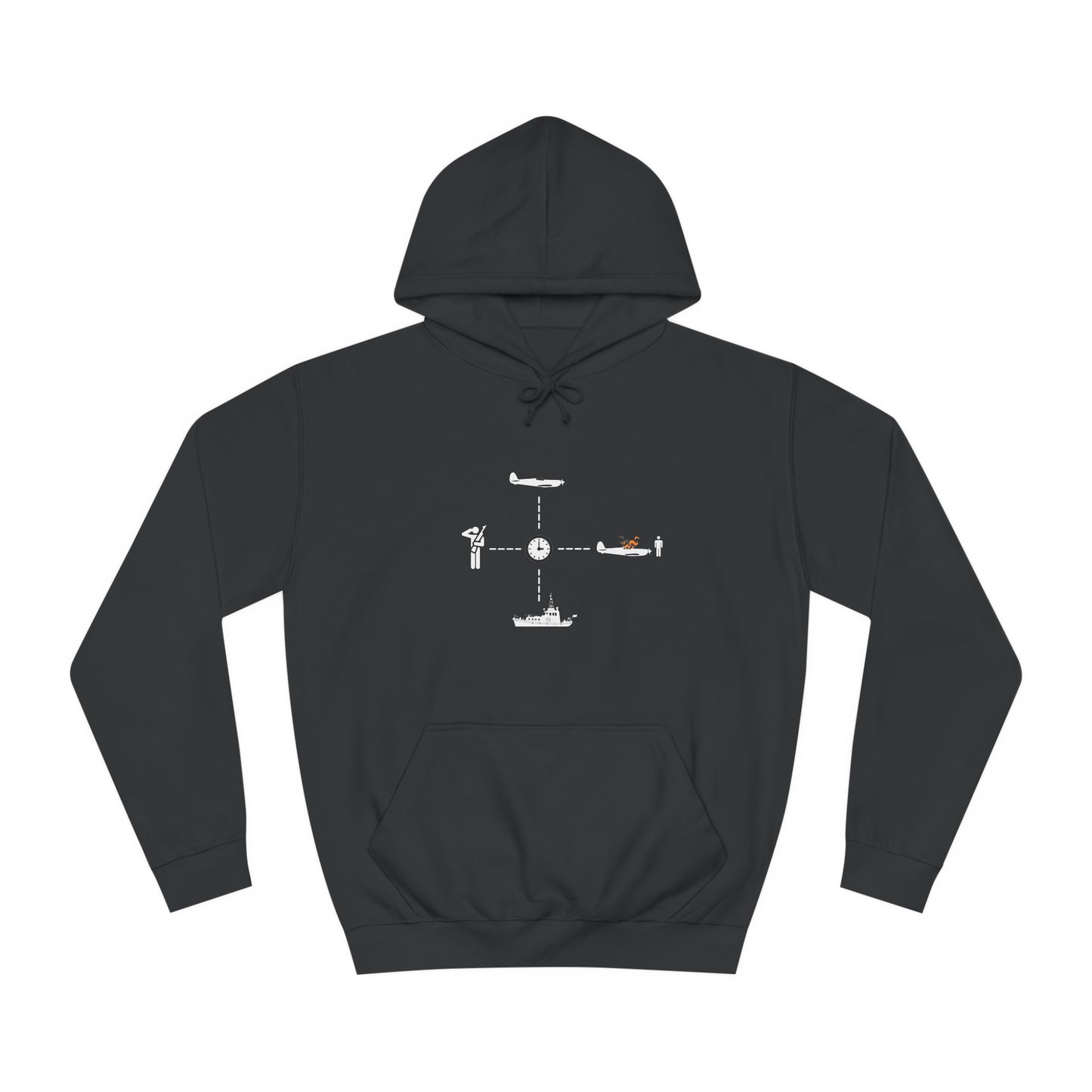 Dunkirk Pullover Hoodie - Unisex