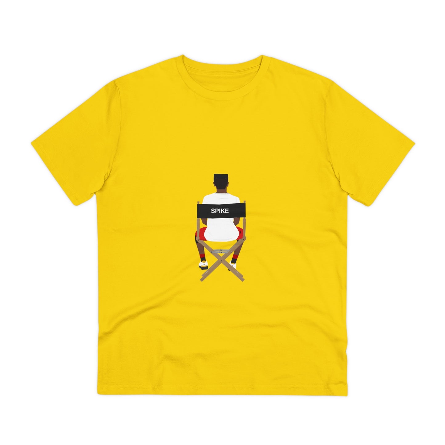 Director's Chair - Spike Lee T-shirt - Unisex