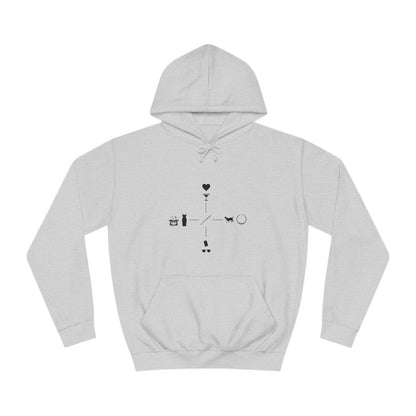 Breakfast at Tiffany's Pullover Hoodie - Unisex