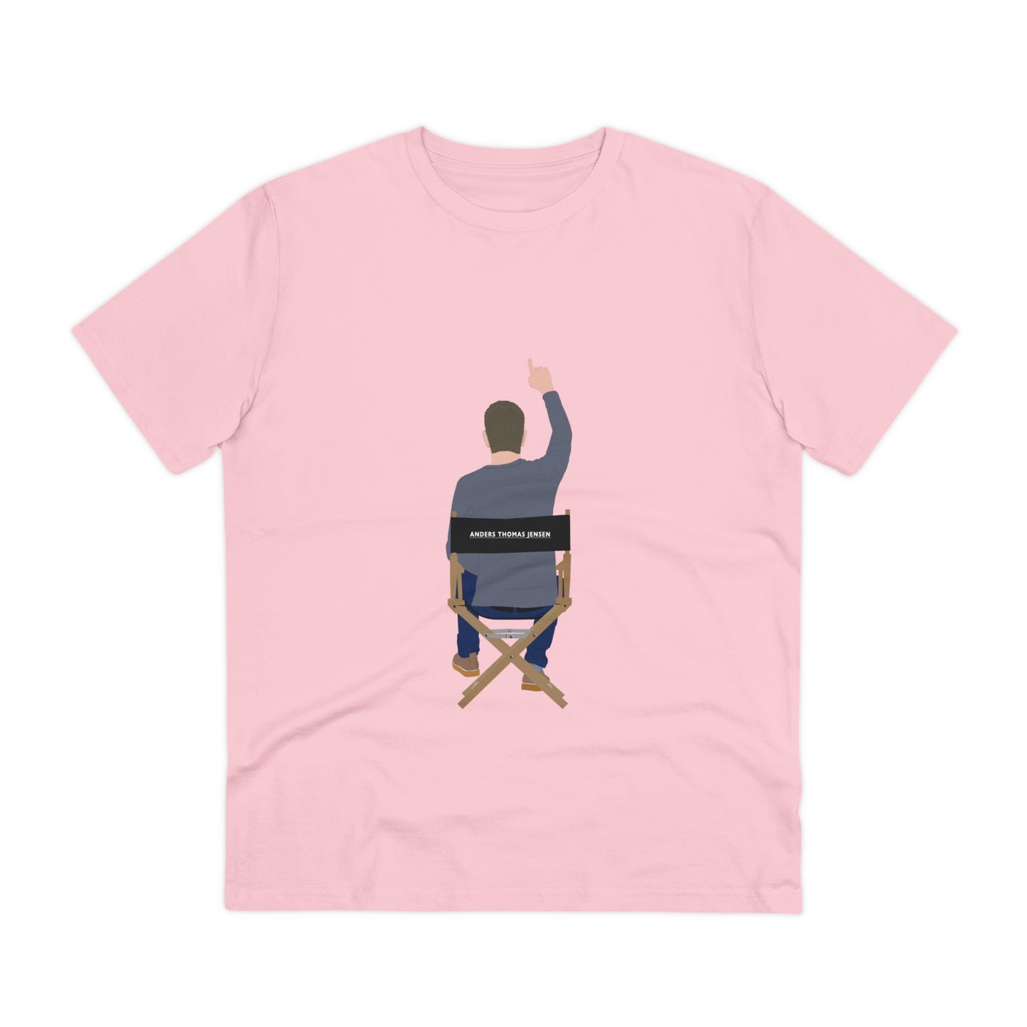 Director's Chair - Anders Thomas Jensen T-shirt - Unisex