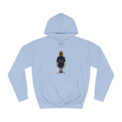 Director's Chair - Joanna Hogg Pullover Hoodie - Unisex