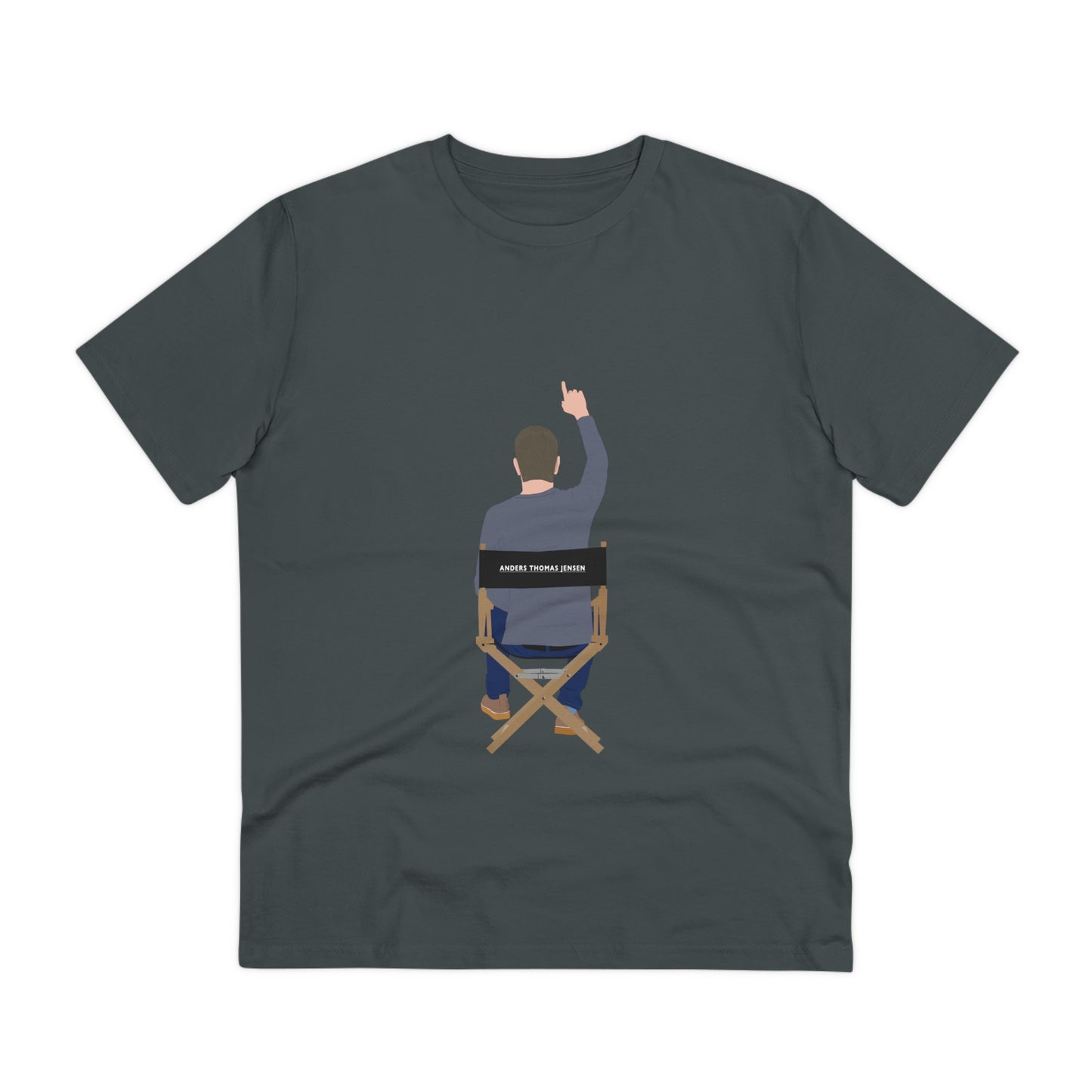 Director's Chair - Anders Thomas Jensen T-shirt - Unisex