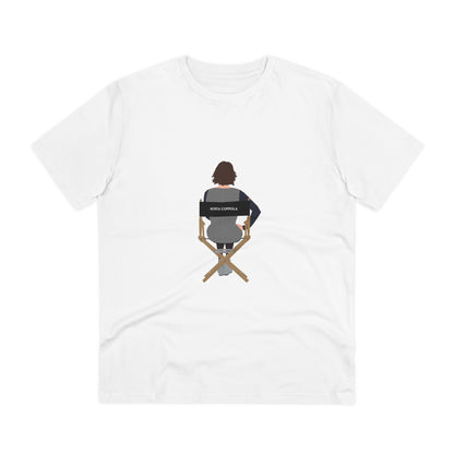 Director's Chair - Sofia Coppola T-shirt - Unisex