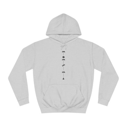 Inception Pullover Hoodie - Unisex