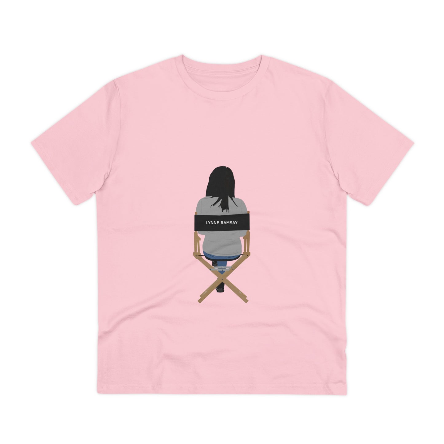 Director's Chair - Lynne Ramsay T-shirt - Unisex