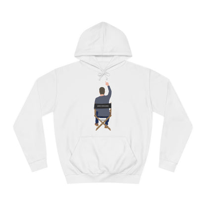 Director's Chair - Anders Thomas Jensen Pullover Hoodie - Unisex