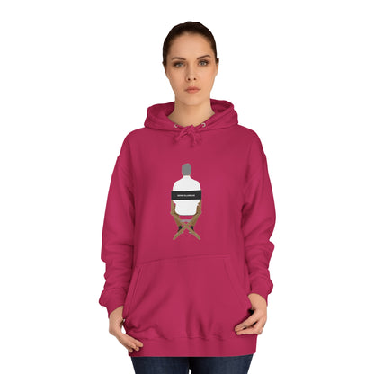 Director's Chair - Denis Villeneuve Hoodie - Unisex