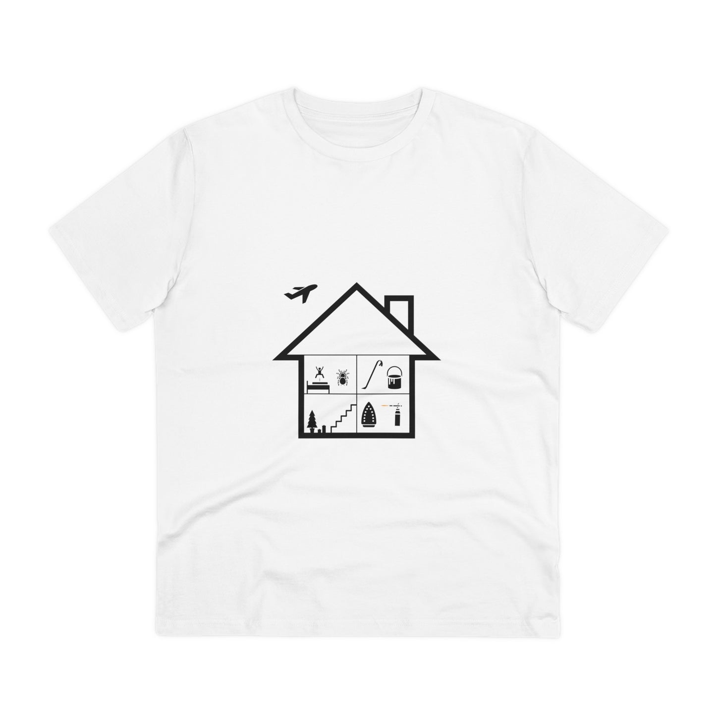 Home Alone T-shirt - Unisex